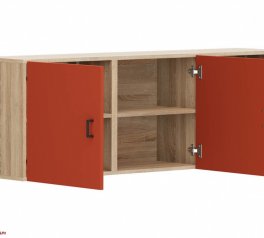 Стелаж навісний SFW/150/50/30/12 Modeo