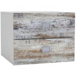 Тумба прикроватная 2S Памп