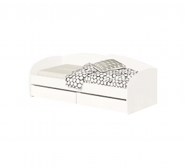 Ліжко К-117 Браво