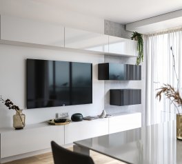 Вітальня Бокс F-5