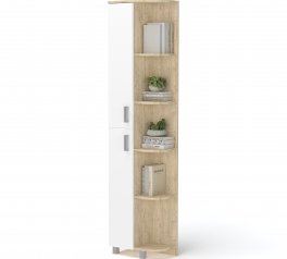 Стеллаж угловой