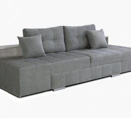 Диван Доміні з полицями Egger