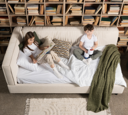 Кровать Parma