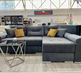 Угловой диван Бодрум