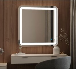 Дзеркало Софія 80 х 80 