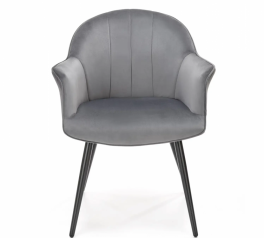 Стілець K-468 сірий