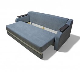 Диван розкладний єврокнижка Файні меблі Лаціо 221 см