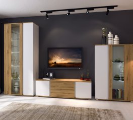 Пенал высокий 2Д Герда