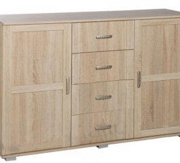 Комод 2D4S Діна