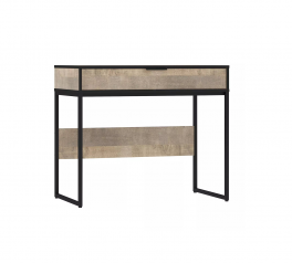 Макияжный столик дуб гранж песочный F-0009 Форте