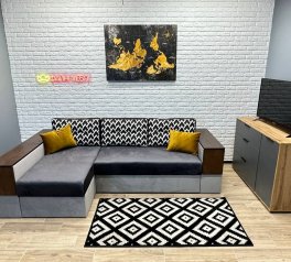 Кутовий диван Рекрут