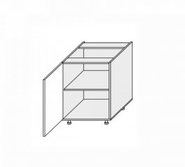 Секция нижняя 60Н/820 1дв Глори