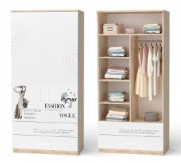 Шафа комбінована 