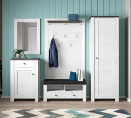 Модульная прихожая Antwerpen