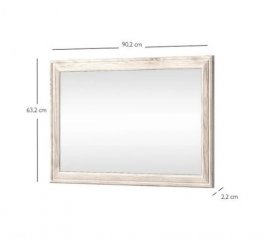 Зеркало 60 каштан nairobi Lizbon