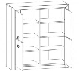 Тумба KOM4D Коен ІІ