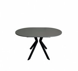 Стол круглый раскладной MebliRoMax Parker slide / Паркер Слайд D800