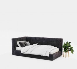 Дитяче ліжко Pula