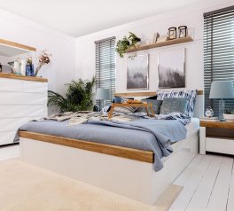 Кровать LOZ/140 Holten