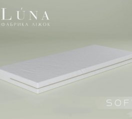 Матрас детский безпружинный Soft