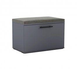 Тумба c мягким сидением Matroluxe Luna / Луна