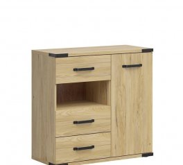 Комод KOM1D3S Lara