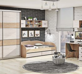 Модульная детская ДЧ-4133 Эко