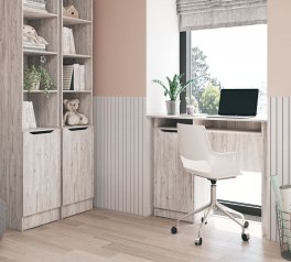 Шкаф 1Д Локи