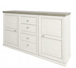 Комод 2Д/4Ш Орегон