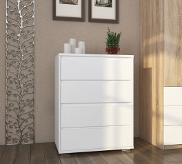 Комод 4шх Лайн