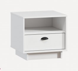 Спальня Miia/Мия Файні меблі Україна с комодом 3S2D и тумбами