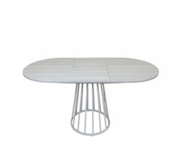 Стол раскладной MebliRoMax Fortis slide / Фортис Слайд 130-170 см