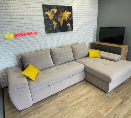 Кутовий диван Меркурій