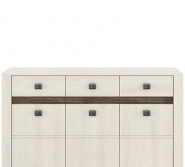 Комод KOM3D3S Селена
