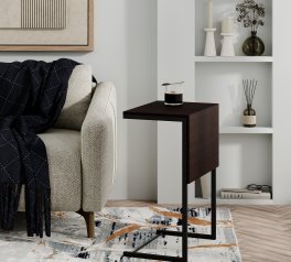 Стіл Just Fiji Венге/Чорний Art in Head