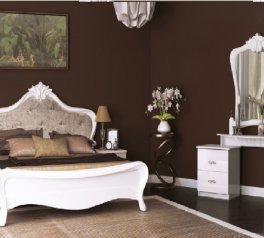 Тумба приліжкова 2шх Прованс