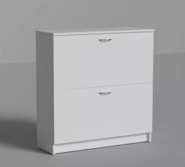 Тумба для обуви №4 Matroluxe на 2 ящика