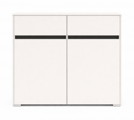 Комод KOM2D2S Лондон / London Гербор