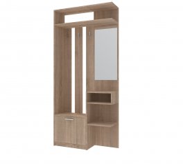 Прихожая Ривьера дуб сонома