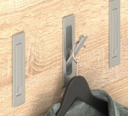 Модульний передпокій VMV holding Вербена Білий / Дуб стірлінг