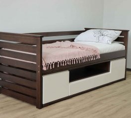 Односпальная кровать Телесик Maxi