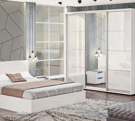 Модульная спальня СП-4592 Тренд