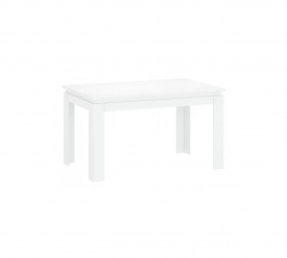 Стіл розкладний 135/184 [S] білий Lingo