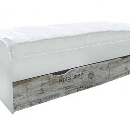 Кровать 90 Памп