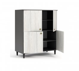 Комод 4д Глория