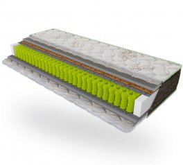 Матрац Sleep&Fly Organic Verso