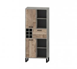 Пенал 3Д Бари