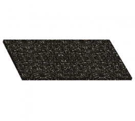 Стільниця 38 мм Демі луне глянець