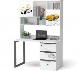 Стіл з надбудовою Авто