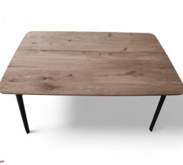 Стіл Амбер квадрат нерозкладний